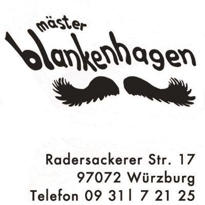 Bild zu Frisörteam Mäster Blankenhagen in Würzburg