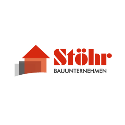 Logo Stöhr Bau GmbH & Co. KG