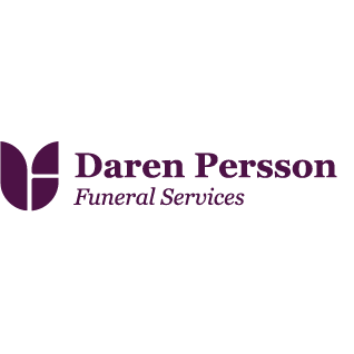 Daren Persson Funeral Services Logo