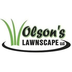 Olson's Lawnscape Logo