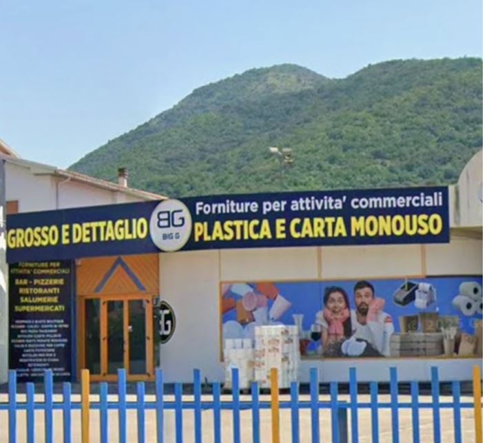 Images Big G  Forniture per Attivita' Commerciali