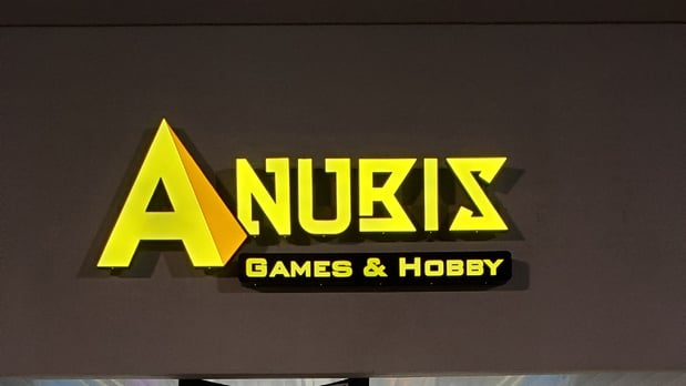 Images Anubis Games & Hobby