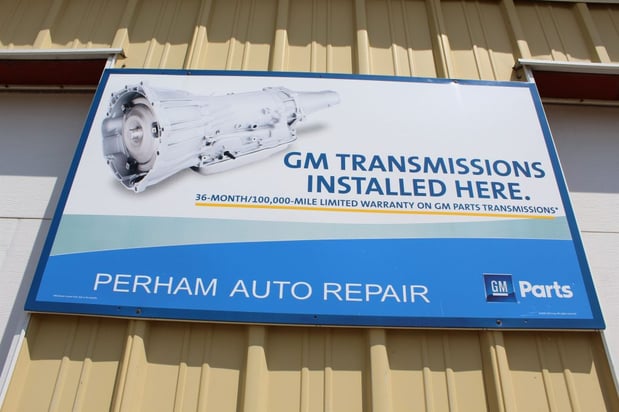 Images Perham Auto Repair