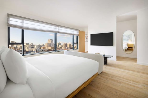 Images Timbri Hotel San Francisco, Curio Collection by Hilton