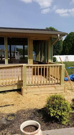 Images Daniels Construction