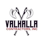 Valhalla Contractors Inc. Logo