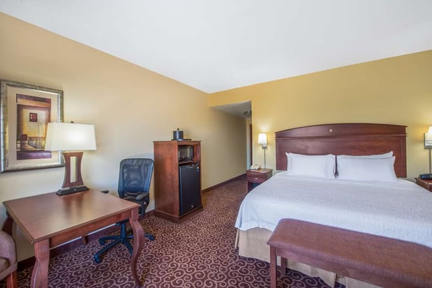 Images Hampton Inn & Suites Oklahoma City - South