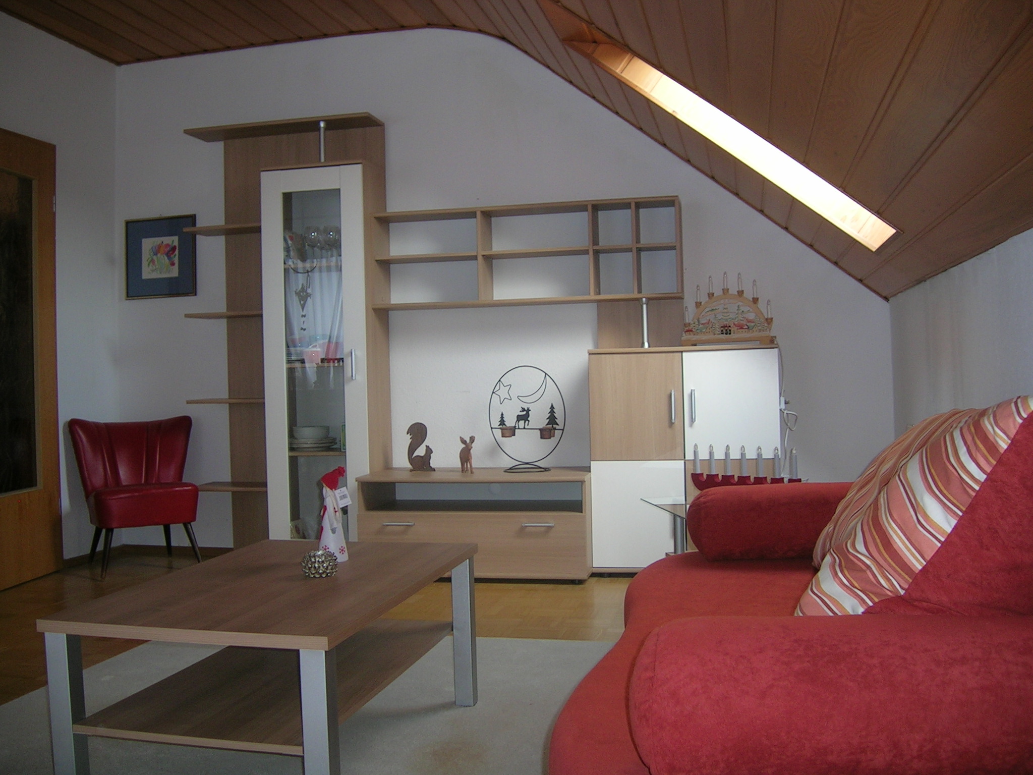 Ferienwohnung Sauerbrey in Ladenburg