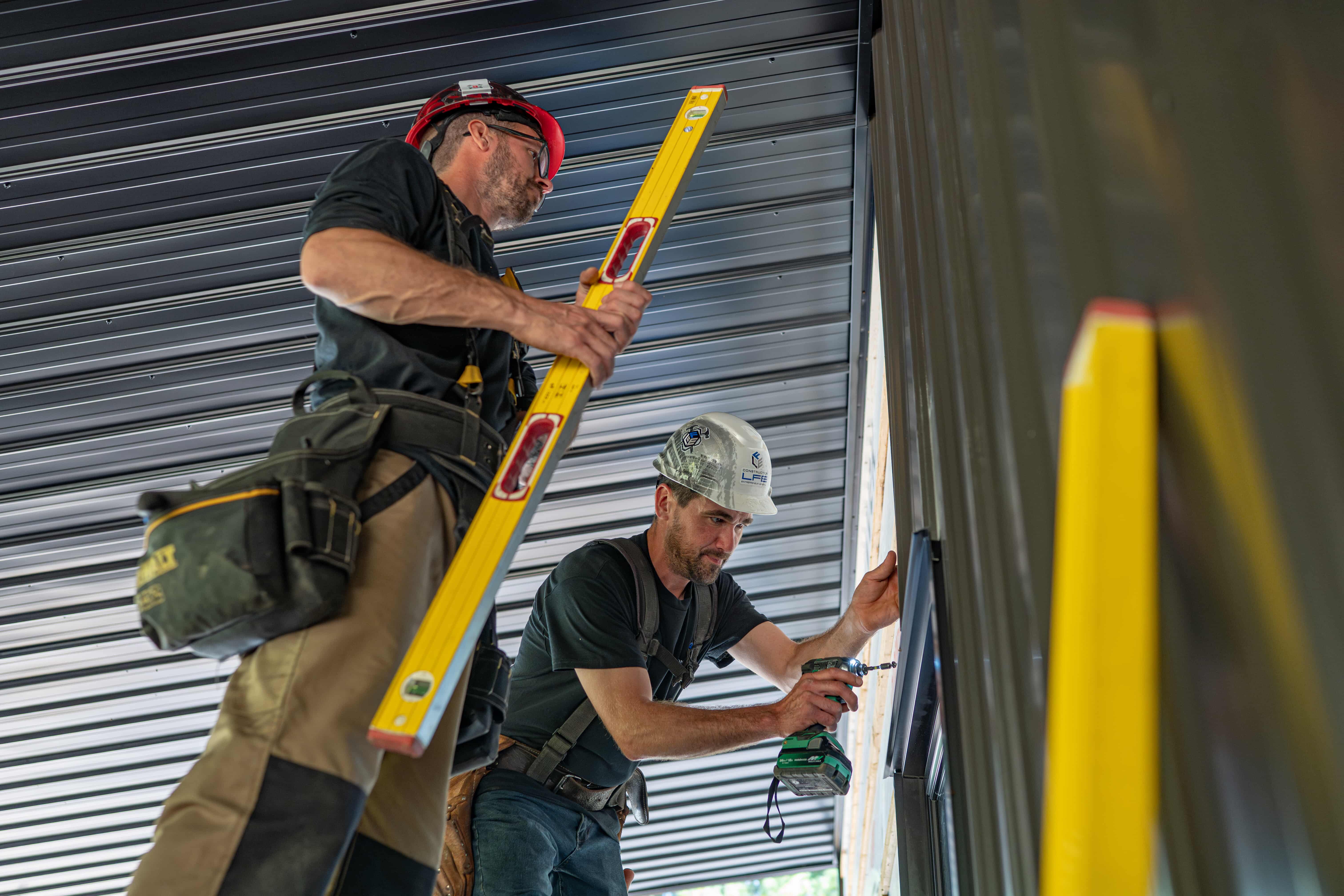 Images Construction LFE