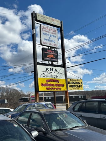 Images DeSantis Collision Center