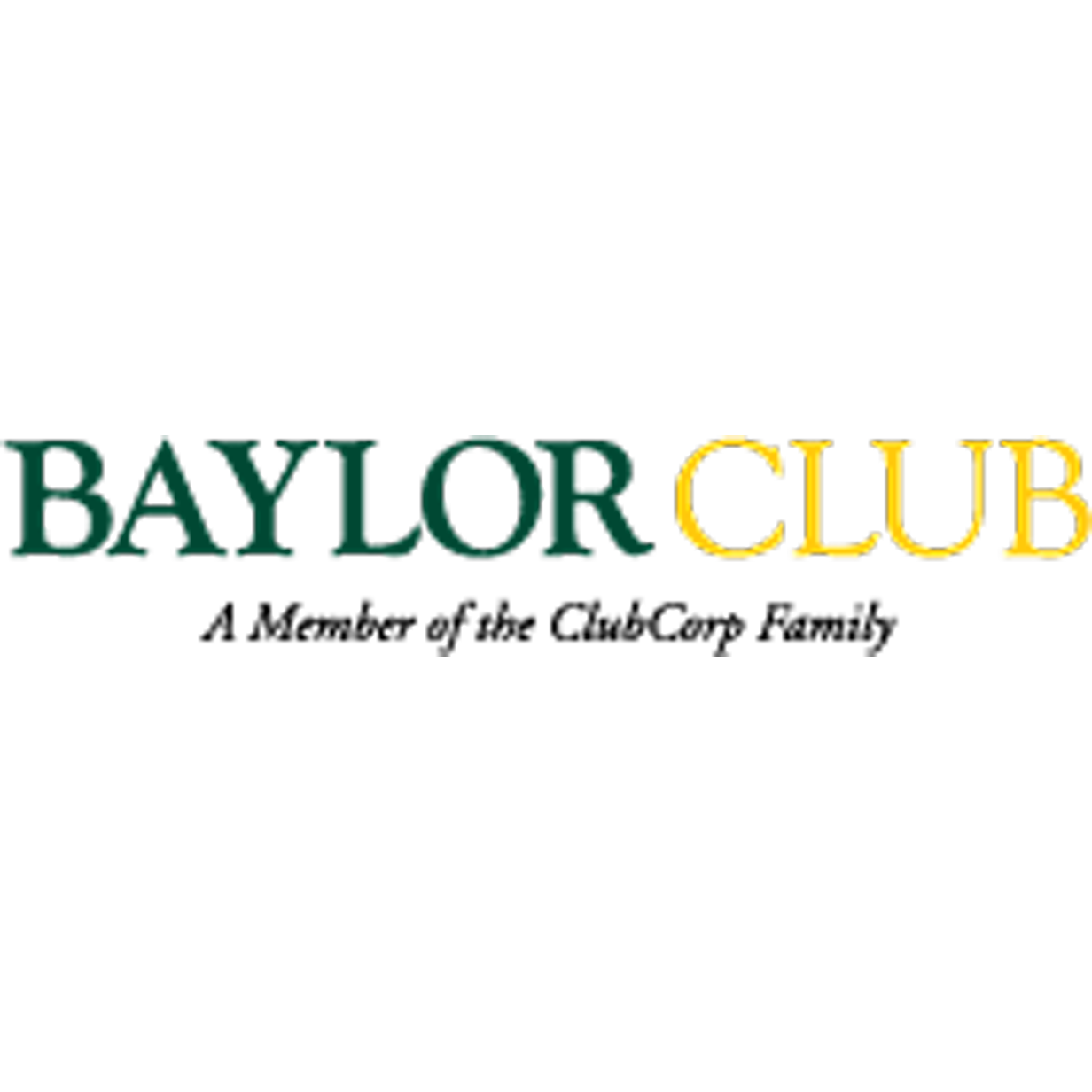 Baylor Club Logo