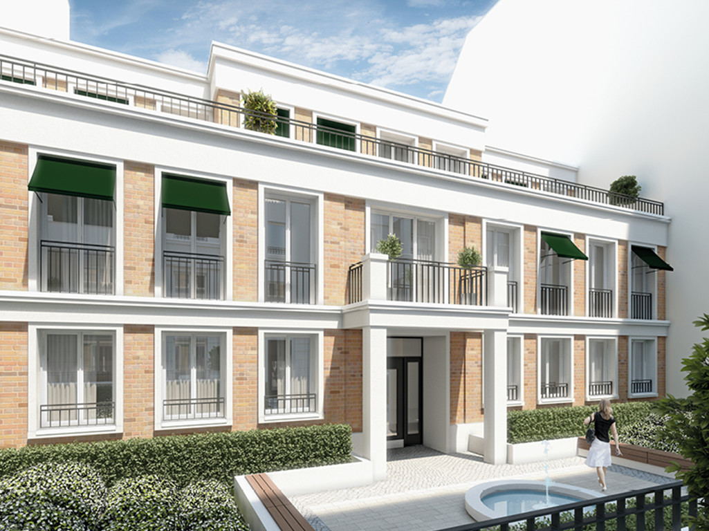 Berliner Straße 47 by ZIEGERT, Berliner Straße 47 in Berlin