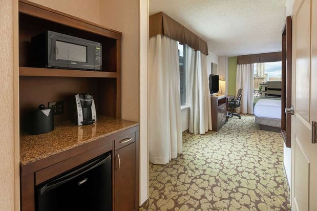 Images Hilton Garden Inn Pittsburgh University Place