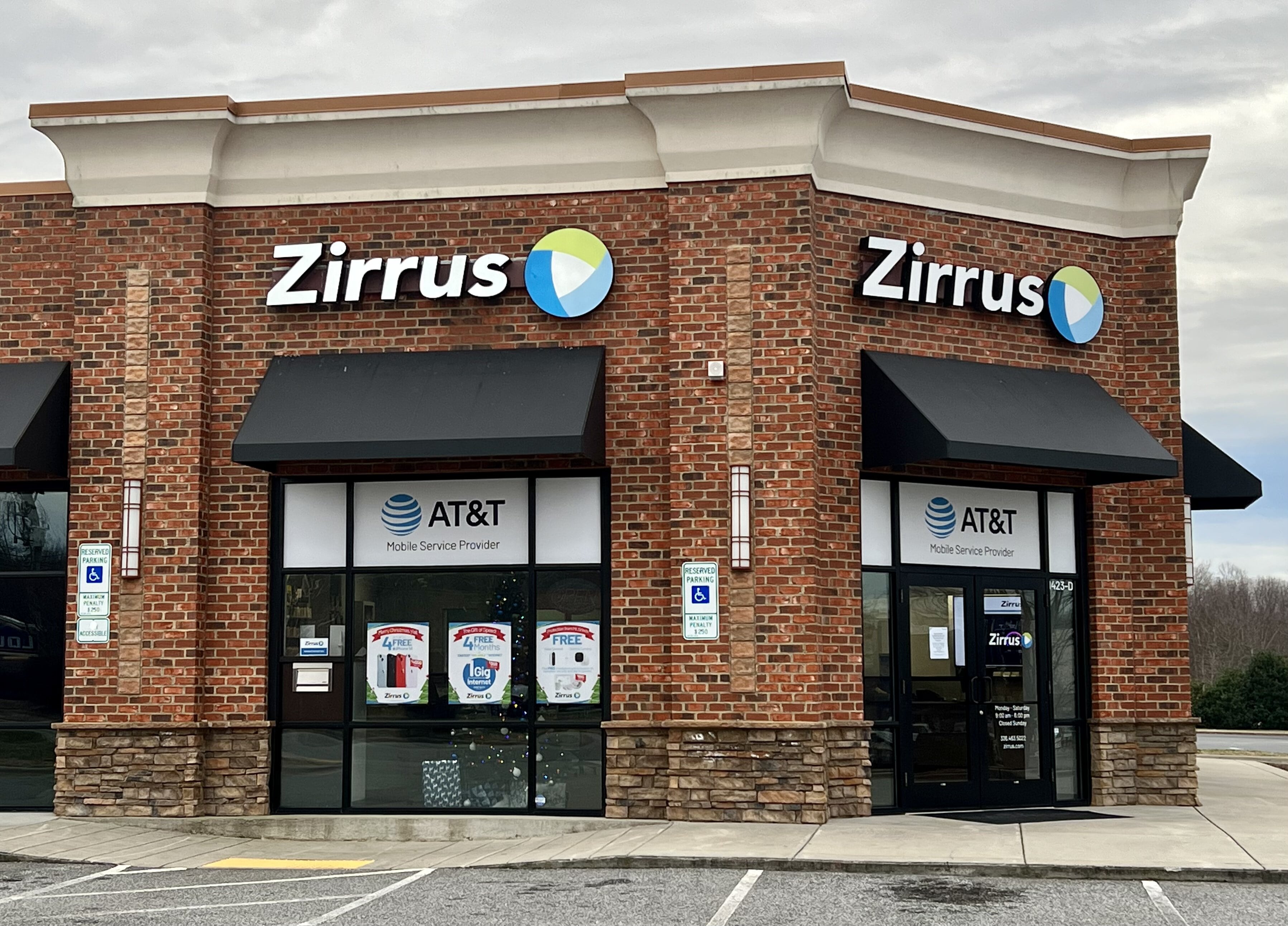 Image 2 | Zirrus - Mocksville Store