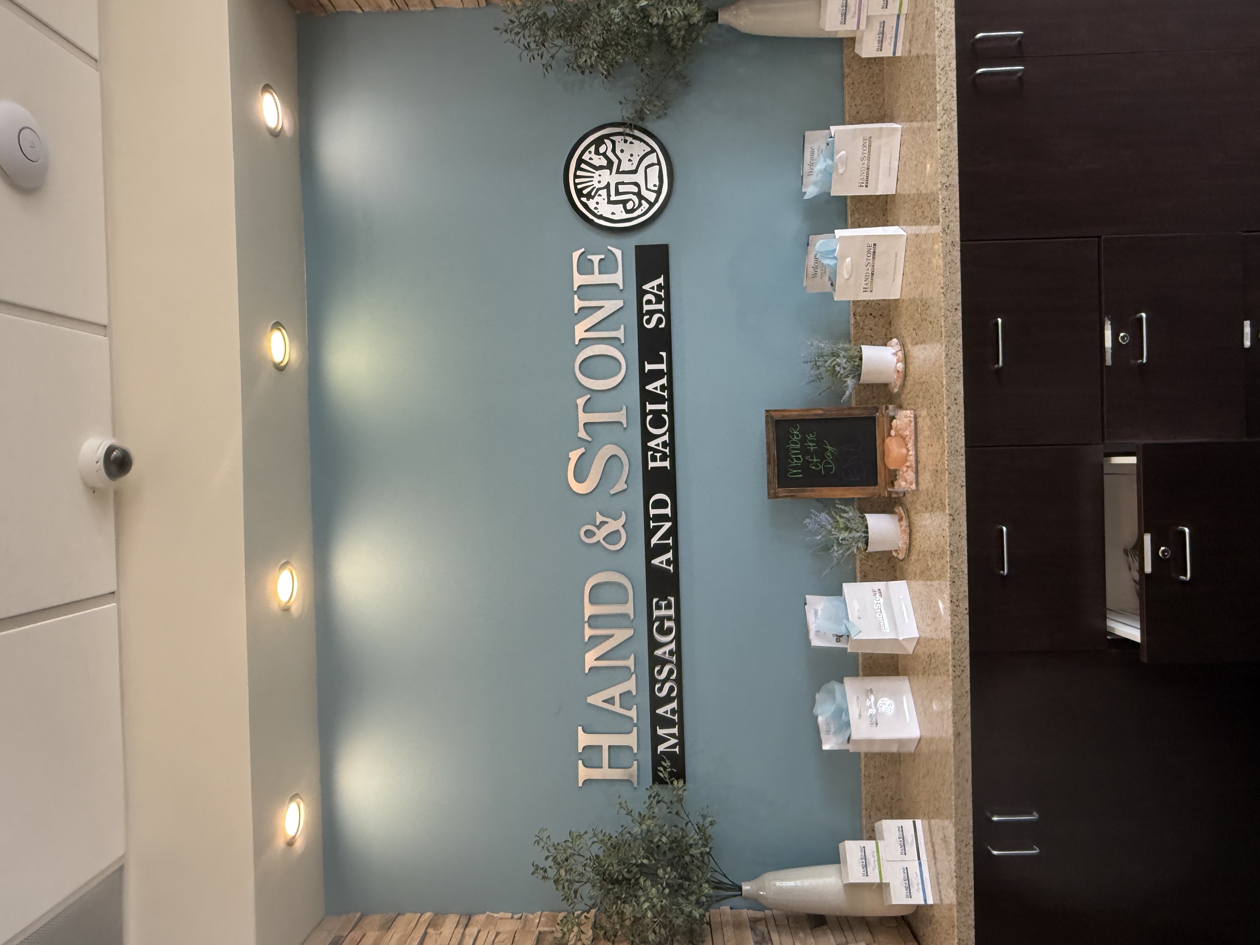 Hand & Stone Massage and Facial Spa