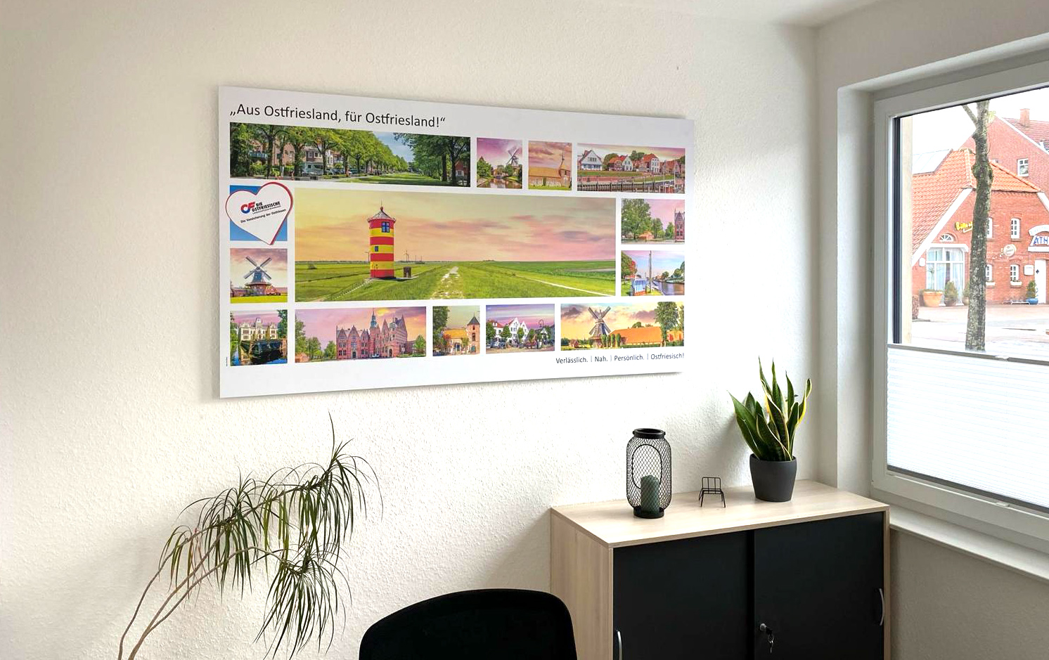 Ostfriesische Landschaftliche Brandkasse - Jannes Duis, Ostertorstraße 39 in Remels