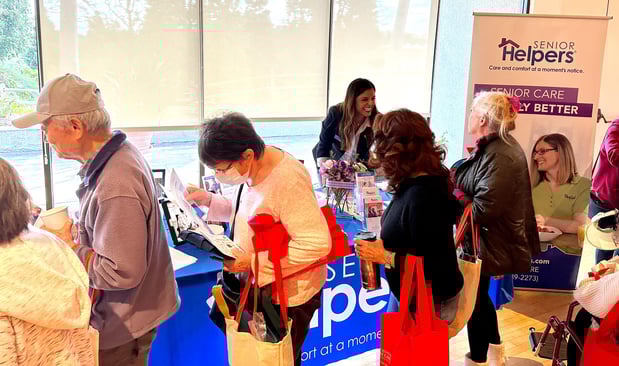 Images Senior Helpers