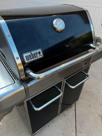 Images Los Angeles Grill Cleaning and Repair