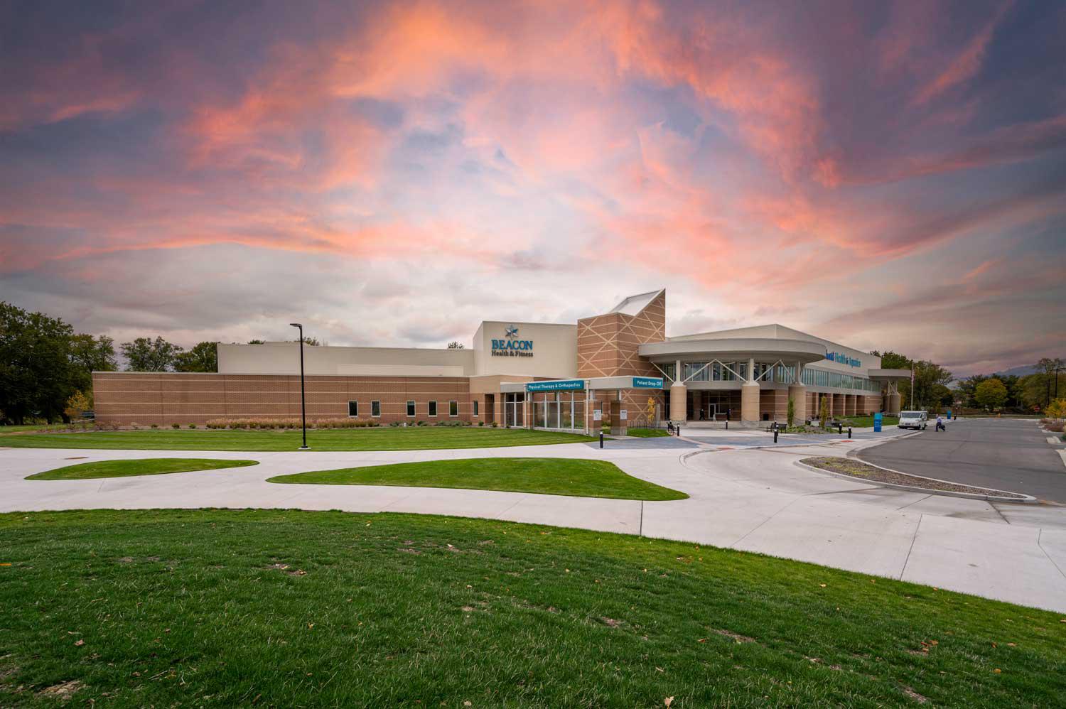 Swim Lessons at Elkhart Health & Aquatics