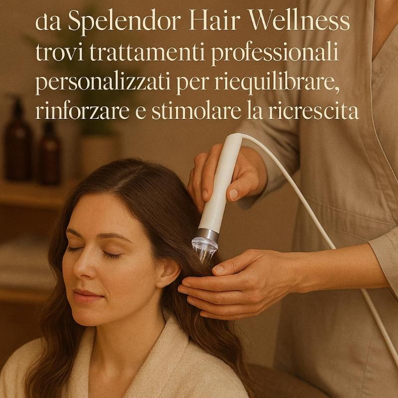 Images Splendor Hair Wellness