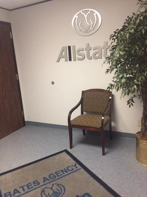 Images Alvin Bates, Jr.: Allstate Insurance
