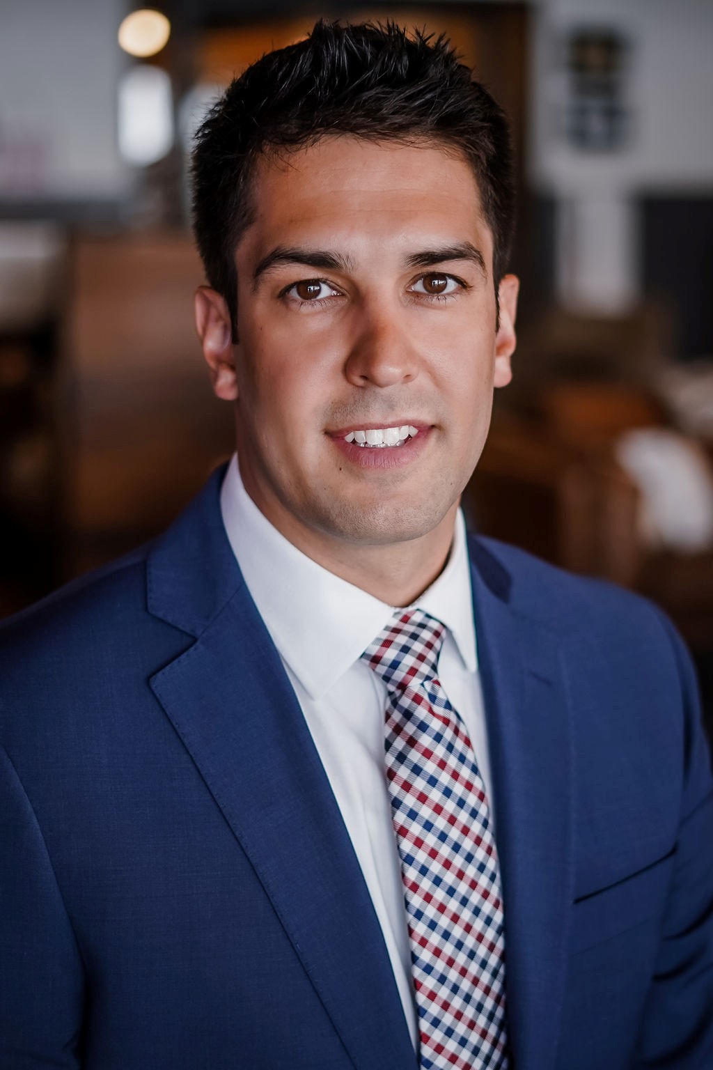 Brian O'Connell headshot