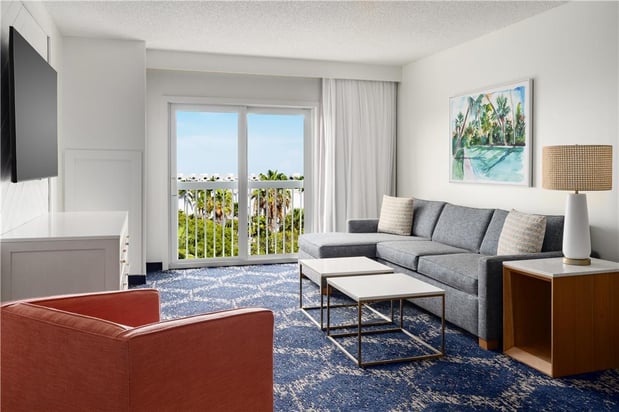 Images DoubleTree Resort by Hilton Hotel Grand Key - Key West