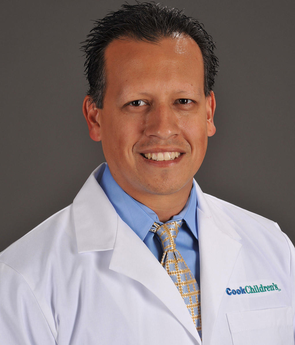 Headshot of Dr. Fernando Acosta Jr.