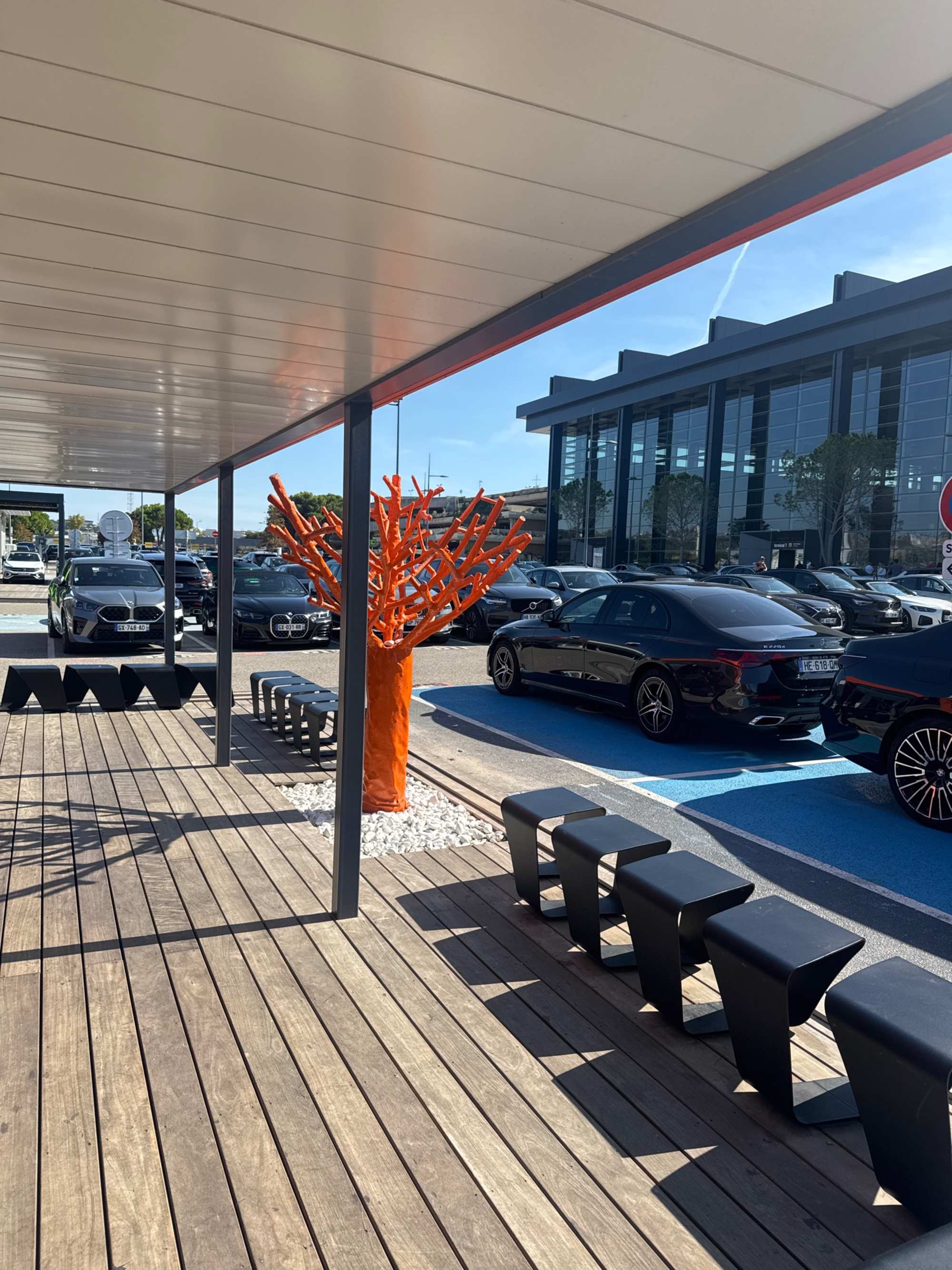 SIXT location de voiture Marseille aéroport