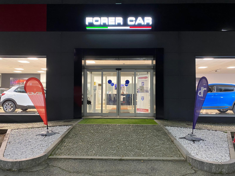 Images Concessionaria Forer Car