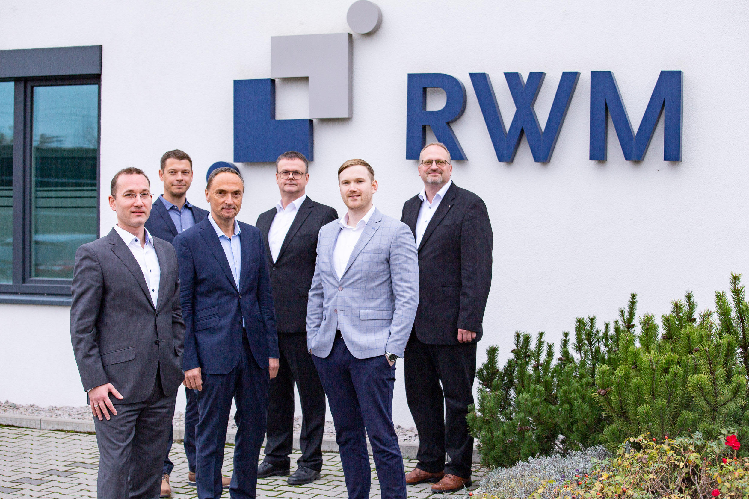 Kundenbild groß 9 RWM GmbH & Co. KG Wirtschaftsprüfung Steuerberatung
