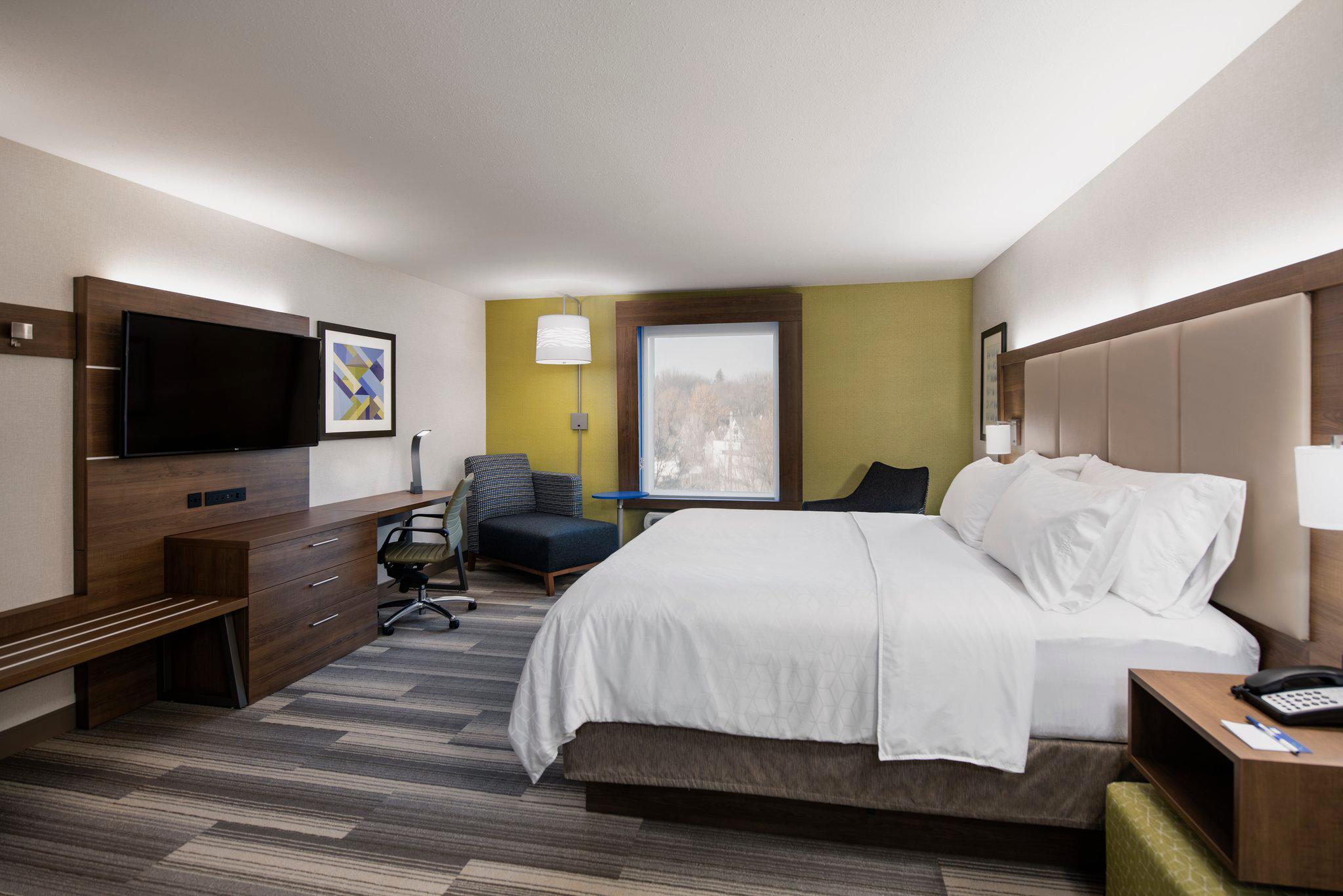 Holiday Inn Express & Suites Saskatoon Centre, an IHG Hotel à Saskatoon