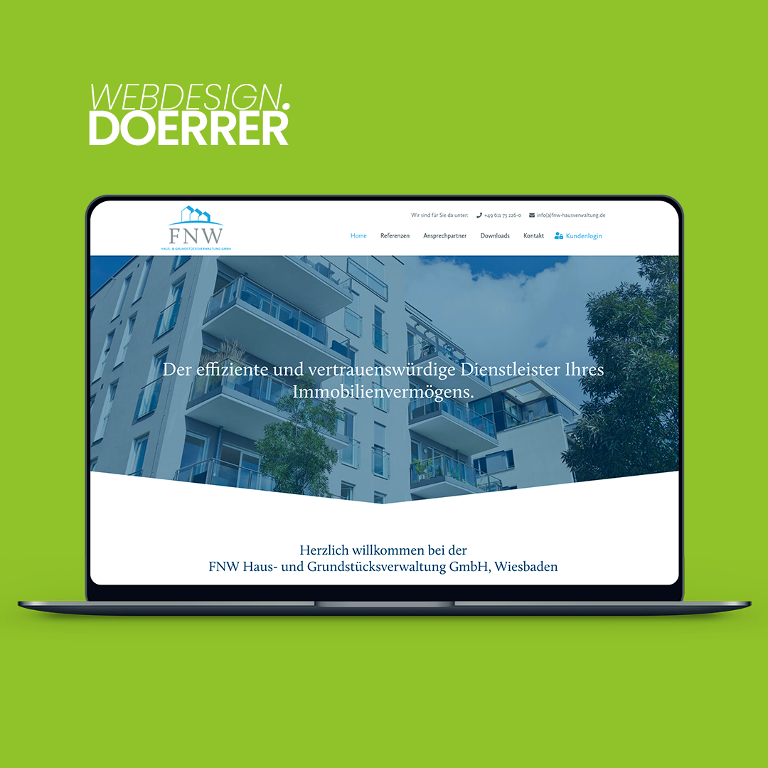 Bilder Webdesign Dörrer - Daniel Dörrer