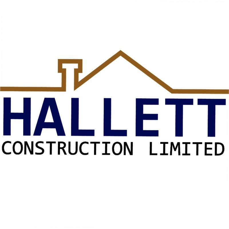 Hallett Construction Limited Logo