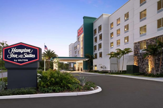 Images Hampton Inn and Suites by Hilton Miami Kendall
