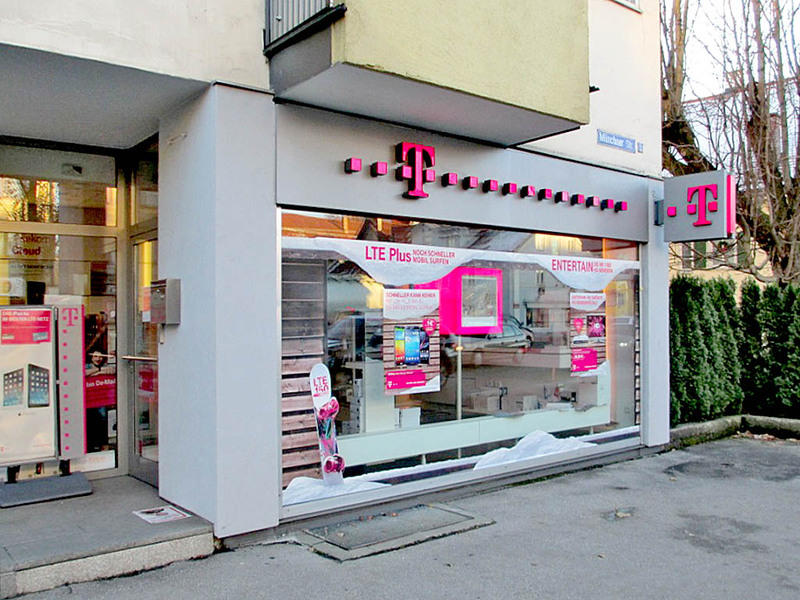 Telekom Shop, Münchner Str. 2 in Starnberg