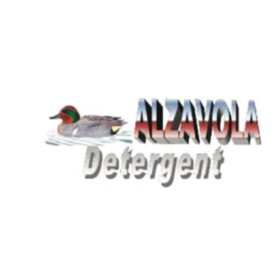 Alzavola Detergent Logo