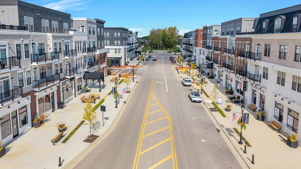 Images Parkside at Evans Farm by Rockford Homes