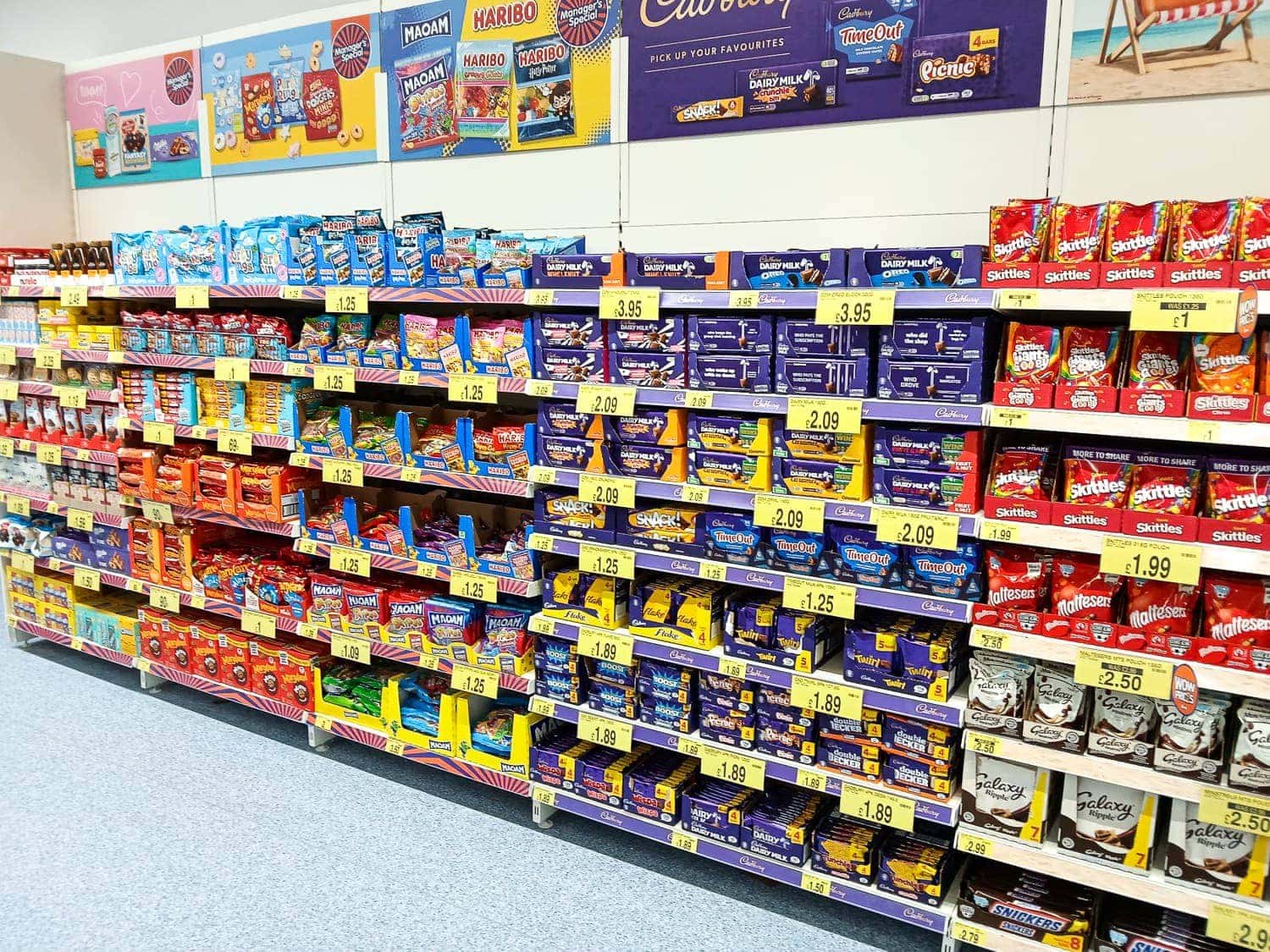 Images B&M Store