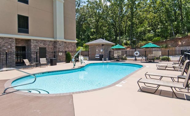 Images Hampton Inn Maumelle