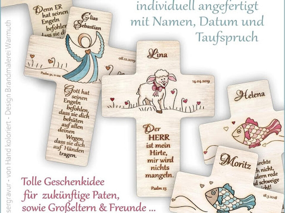 Bilder Brandmalerei Warmuth