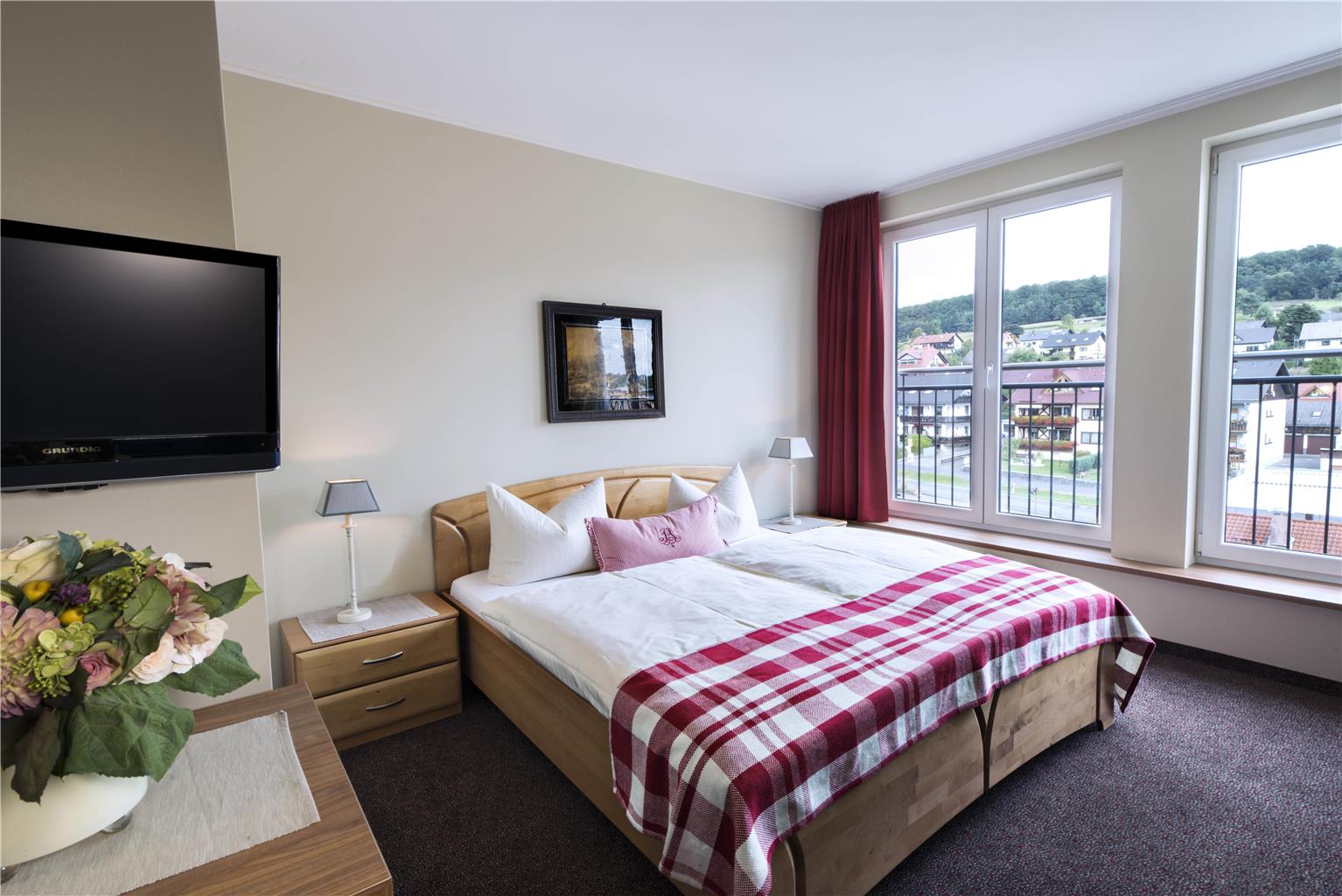 Best Western Hotel Brunnenhof, Hauptstrasse 231 in Weibersbrunn