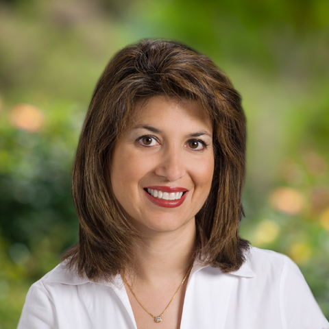 Dr Shahrzad Zarghamee