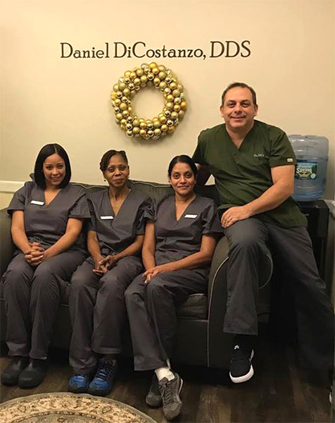 Daniel Dicostanzo Dds