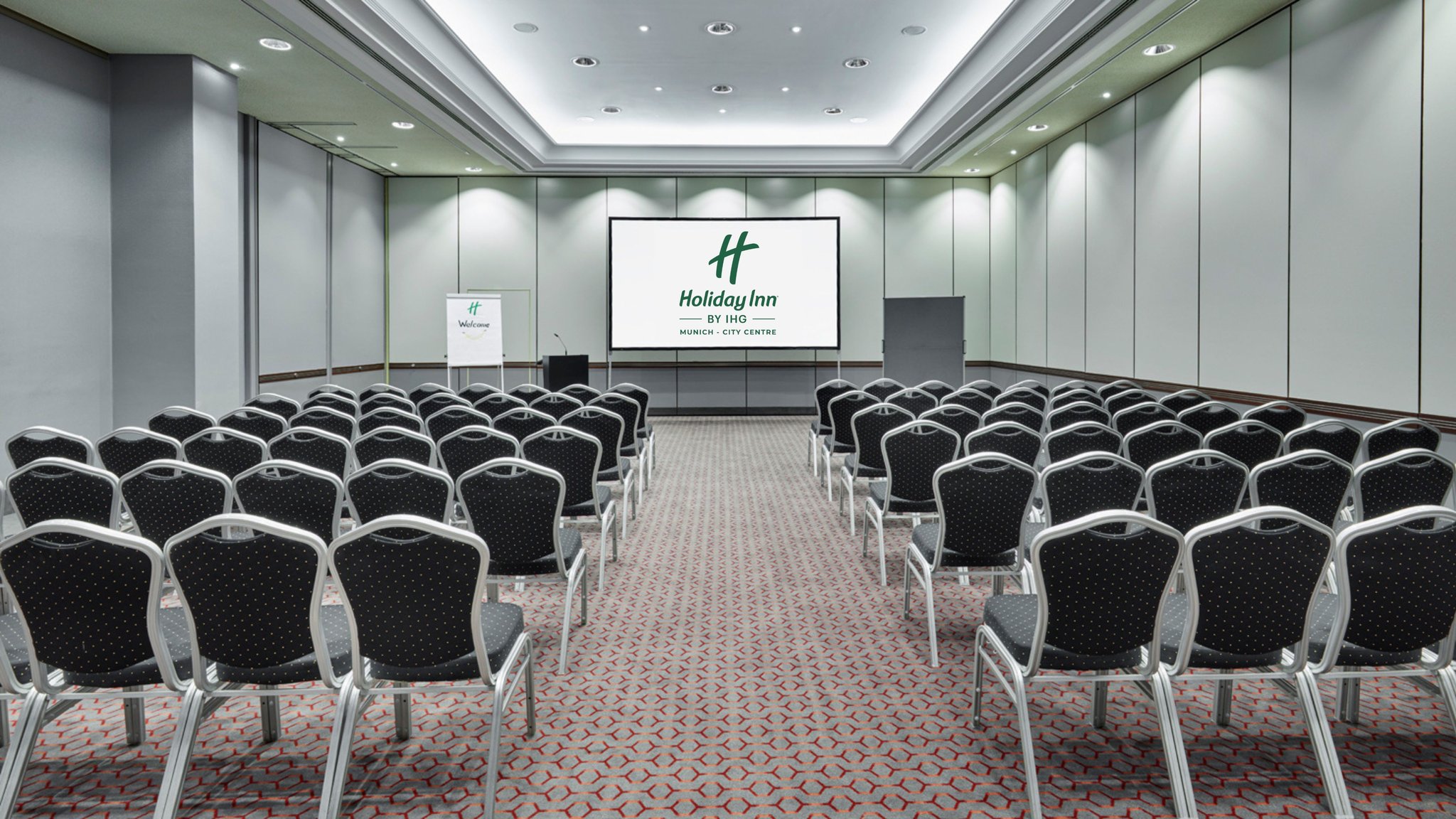 Holiday Inn Munich - City Centre by IHG, Hochstrasse 3 in Munich