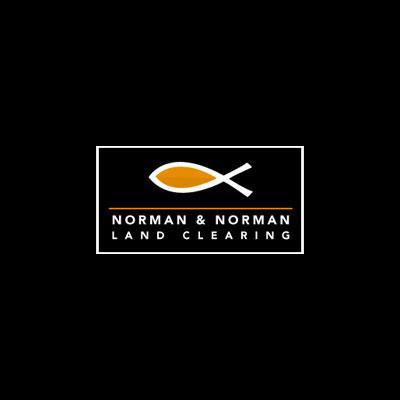 Norman and Norman Land Clearing and Demolition Logo