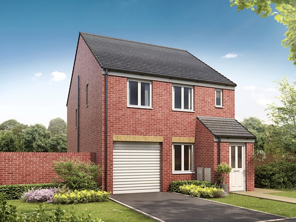 Images Persimmon Homes St Michaels Way