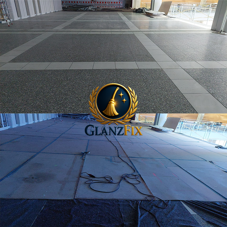 Bilder GlanzFix GebäudeReinigung