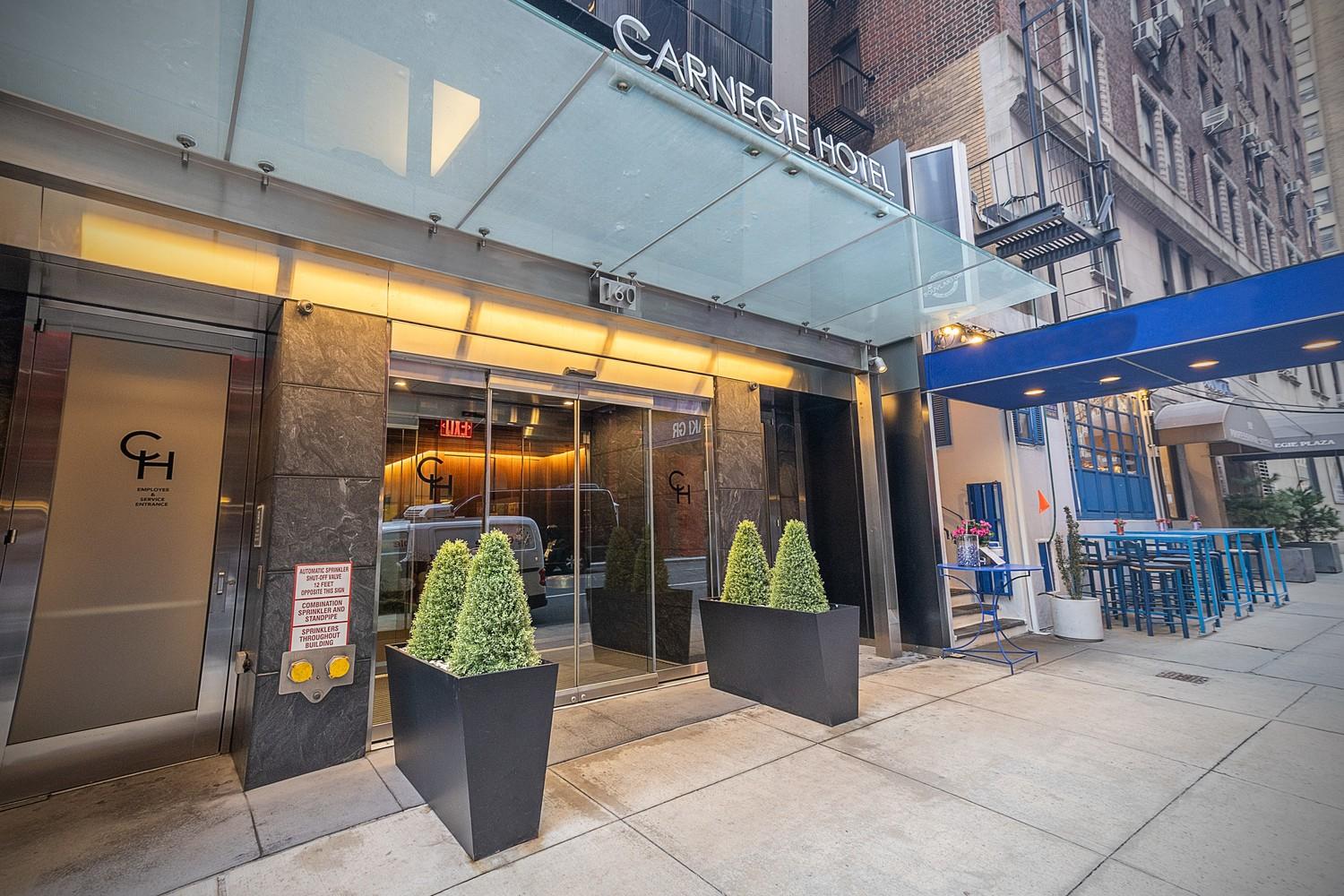 The Carnegie Hotel