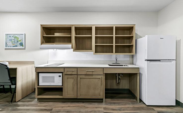 Images WoodSpring Suites Anderson North I-85